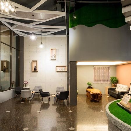 Yadi Hotel Puli Exterior photo