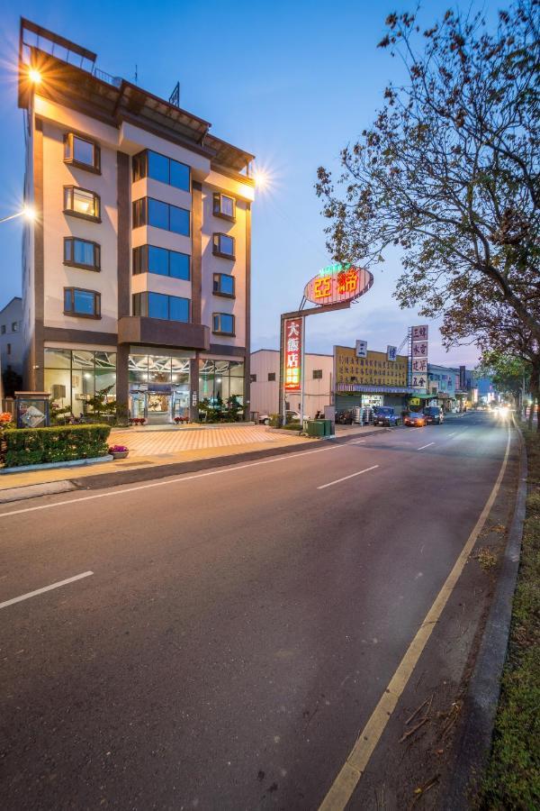 Yadi Hotel Puli Exterior photo