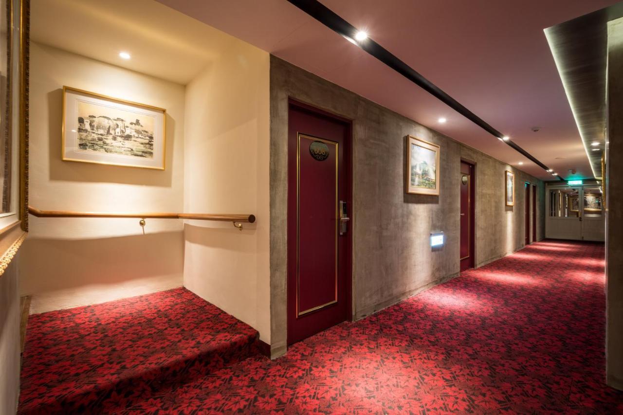 Yadi Hotel Puli Exterior photo